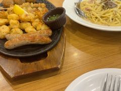 -萨莉亚意式餐厅(深圳北站店)