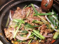 -不二啫·广府啫啫煲(江燕路万科里店)