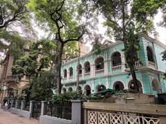 -星巴克臻选(广州沙面店)