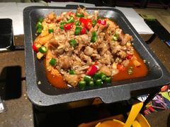 -蛙喔炭烧牛蛙(盐城盐都万达店)