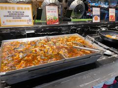 -德得轩烤涮一体自助餐厅(王府井店)