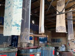 -璞真扎染博物馆