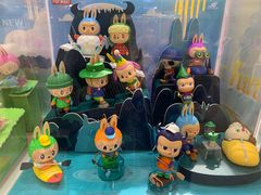 -泡泡玛特POPMART(上海环球港店)