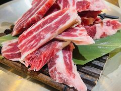 -蒲葵传统炭火烤肉(白石龙店)