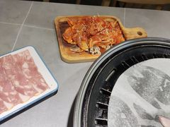 -正宗齐齐哈尔烤肉·齐牛哥鲜切炭火烤肉(杭州总店)