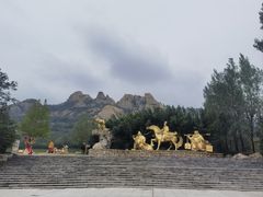 -嵖岈山风景区