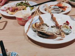 -星伦多自助料理(爱琴海店)