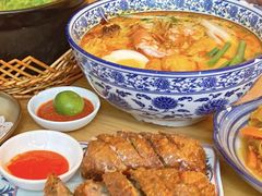 -峇峇娘马来西亚餐厅(望京SOHO店)