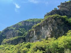 -藏山旅游风景区