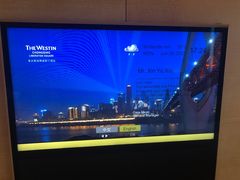 -重庆解放碑威斯汀酒店