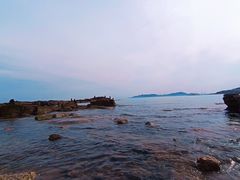 -青岛第三海水浴场