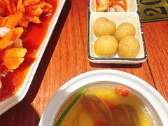 -裕兴记•蟹黄面馆(人民广场店)