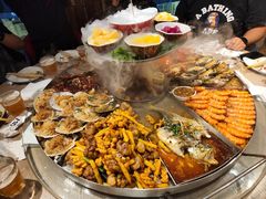 一片海（小海/份）-日进一片海.生腌海鲜火锅.宵夜烧烤(三里屯总店)