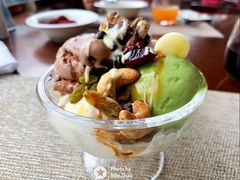 -上海丽笙精选海仑宾馆·莫赛克餐厅