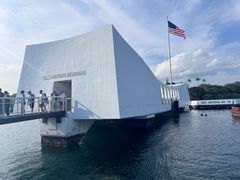 -珍珠港国家纪念馆