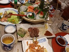 -小山日本料理(兴业太古汇店)