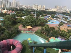 -欢乐水魔方水世界