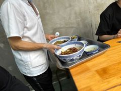 -沪西老弄堂面馆(定西路店)