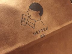 -喜茶(上海正大广场店)