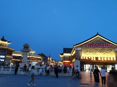 -大召寺明清一条街