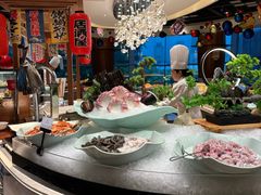 -怡咖啡自助餐(宁波香格里拉店)