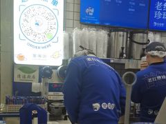 -煲珠公·老红糖珍珠奶茶(长宁龙之梦店)