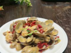 -北李·海肠捞饭·大连菜(开发区黄海西路店)