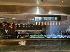 -博林天瑞喜来登酒店·西丽尚膳
