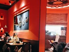 -绿茶餐厅(蓝色港湾店)