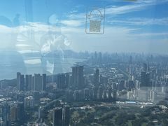 -平安金融中心云际观光层