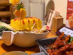 -恩你小木屋·韩式料理(假日广场店)