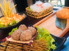-湊湊火锅·茶憩(上海合生汇店)