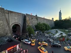-南京城墙景区