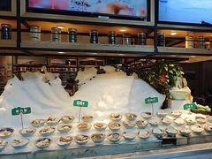 -亚马逊蒸汽活海鲜自助(LCM置汇旭辉广场店)
