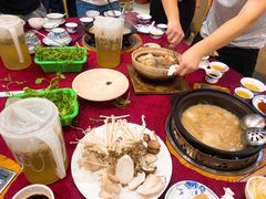 -光明清汤羊(宝业路店)