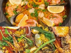 -ZAFFERANO西班牙海鲜饭(上海首店)