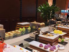 -顺德美的万豪酒店·自助餐·贡厨