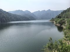 -黄松峪水库