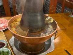 -乐宴·老北京铜火锅(桂庙店)