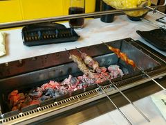 -唛嘻哒烤串朝鲜族风味(金桥店)