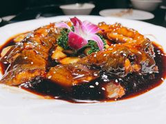 -河畔春天时尚餐厅