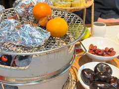 -鲤院·新中式美学·庭院餐厅(夫子庙店)