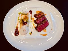 -LA TABLE de Joël Robuchon Restaurant