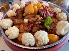 -撒拉花儿·新疆菜·清真(太阳宫店)