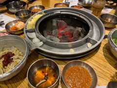 -姜虎东白丁烤肉(虹桥天地店)