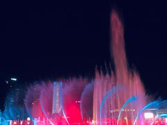 -大连星海广场音乐喷泉