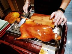 -羲和雅苑•北京烤鸭(平安国际金融中心店)