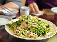 莞爆肚丝-来顺成饭庄