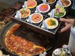 -楠火锅(西单店)