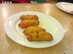鸡翅-萨莉亚意式餐厅(特力时尚汇店)